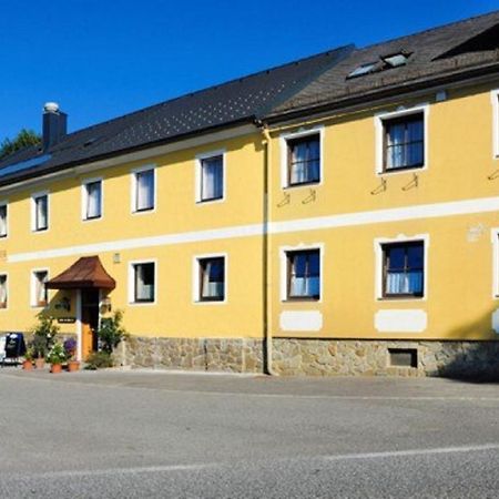 Gasthof Schindler Brunn am Wald Екстер'єр фото