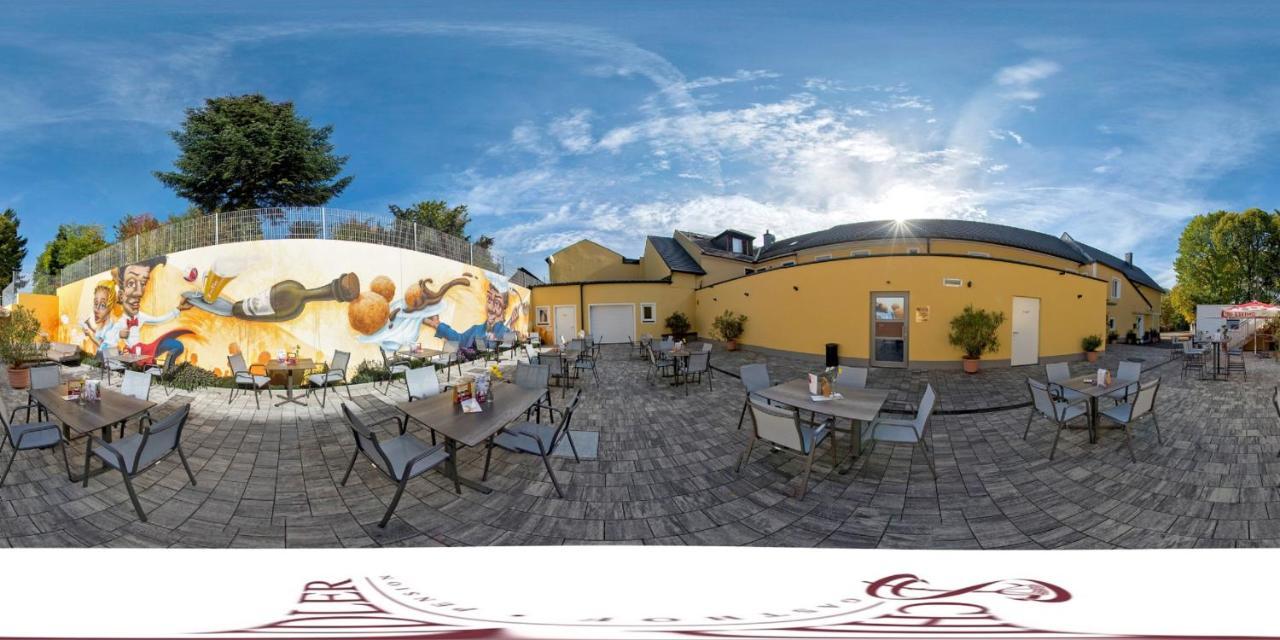 Gasthof Schindler Brunn am Wald Екстер'єр фото