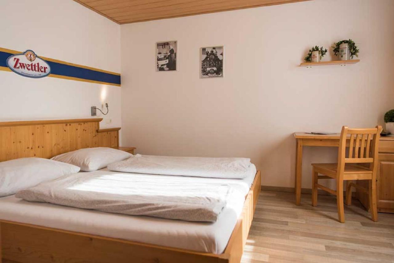 Gasthof Schindler Brunn am Wald Екстер'єр фото